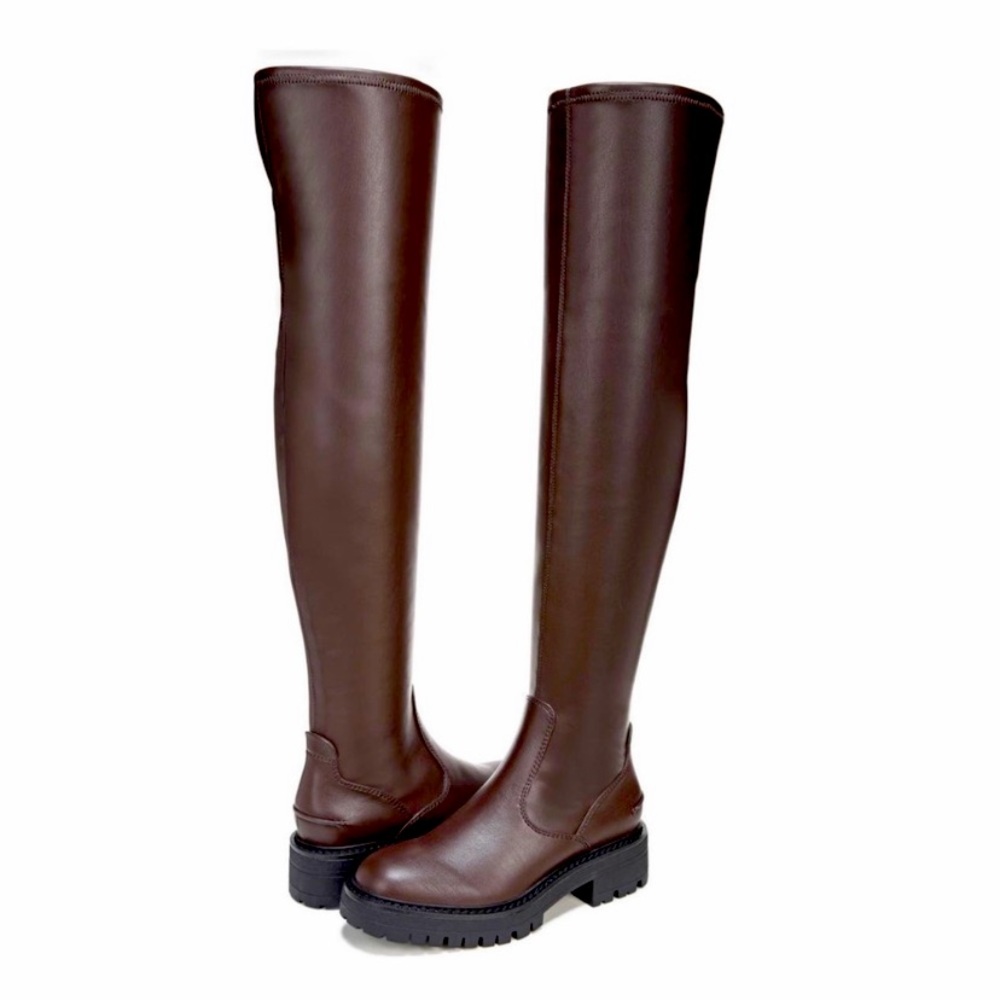 Sarto Over The Knee Boot Wide Calf